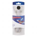 Патч-корд UTP 5e кат. литой 0.5м сер. (блист.) Rexant 06-3201 Патч-корд UTP 5e кат. литой 0.5м сер. (блист.) Rexant 06-3201