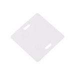 Бирка кабельная У-134 (квадрат) (уп.100шт) REXANT 07-6234 Бирка кабельная У-134 (квадрат) (уп.100шт) REXANT 07-6234