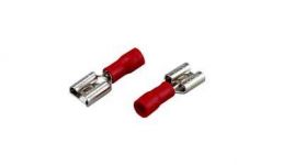 Клемма плоская изол. (гнездо) (VF 1.25-250) REXANT 08-0413 Клемма плоская изол. (гнездо) (VF 1.25-250) REXANT 08-0413