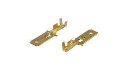 Клемма плоская (штекер-6.3мм) 1-1.5кв.мм (DJ611-6.3B) Rexant 08-0911 Клемма плоская (штекер-6.3мм) 1-1.5кв.мм (DJ611-6.3B) Rexant 08-0911