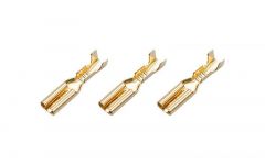 Клемма плоская (гнездо-3.6мм) 1-1.5кв.мм (DJ622-D2.8х0.5B) Rexant 08-0919 Клемма плоская (гнездо-3.6мм) 1-1.5кв.мм (DJ622-D2.8х0.5B) Rexant 08-0919