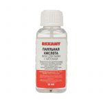 Флюс для пайки "паяльная кислота" 30мл (с кисточкой) REXANT 09-3613 Флюс для пайки "паяльная кислота" 30мл (с кисточкой) REXANT 09-3613