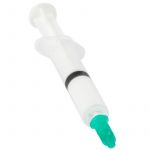 Паста теплопроводная КПТ-8 шприц 2мл REXANT 09-3751 Паста теплопроводная КПТ-8 шприц 2мл REXANT 09-3751