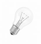 Лампа накаливания CLASSIC A CL 40Вт E27 220-240В OSRAM 4008321788528 Лампа накаливания CLASSIC A CL 40Вт E27 220-240В OSRAM 4008321788528