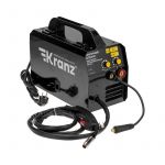 Аппарат сварочный инверторный полуавтоматический MIG-160 Kranz 11-0926 Аппарат сварочный инверторный полуавтоматический MIG-160 Kranz 11-0926