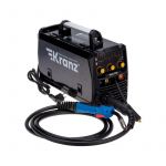 Аппарат сварочный инверторный полуавтоматический MIG-200 Kranz 11-0927 Аппарат сварочный инверторный полуавтоматический MIG-200 Kranz 11-0927