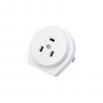 Розетка РШ для электрической плиты 32А 250В 2Р+РЕ (СУ) бел. Rexant 11-8985 Розетка РШ для электрической плиты 32А 250В 2Р+РЕ (СУ) бел. Rexant 11-8985