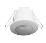 Датчик движения PMS-IR 201 1200Вт 360град. 6м IP20 WH JazzWay 5012950 Датчик движения PMS-IR 201 1200Вт 360град. 6м IP20 WH JazzWay 5012950