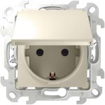 Розетка 1-м СП Simon 24 16А IP44 2P+E Push&Go механизм сл. кость Simon 2420448-031 Розетка 1-м СП Simon 24 16А IP44 2P+E Push&Go механизм сл. кость Simon 2420448-031