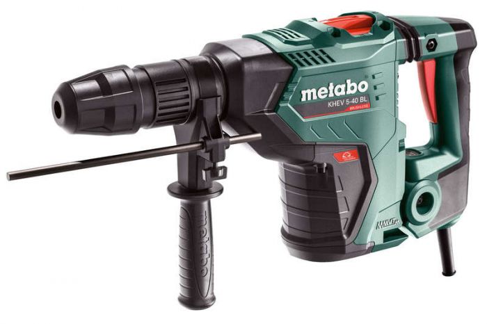 Перфоратор KHEV 5-40 BL SDSmax 1150Вт 40мм 8.7ЕРТА Metabo 600765500