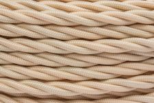 Провод ретро 3х2.5 матов. зол./песочн. (уп.150м) Bironi B1-435-719-150 Провод ретро 3х2.5 матов. зол./песочн. (уп.150м) Bironi B1-435-719-150