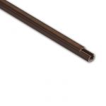 Кабель-канал 12х12 L2000 пластик дуб (темн. основа) Ruvinil РКК-12х12-08М Кабель-канал 12х12 L2000 пластик дуб (темн. основа) Ruvinil РКК-12х12-08М