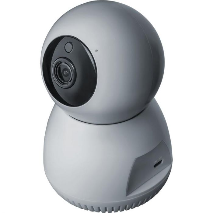 Видеокамера 14 546 Smart Home NSH-CAM-01-IP20-WiFi 360град. IP20 FHD NAVIGATOR 14546