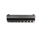 Светильник светодиодный трековый PTR 2120R 20Вт 4000К IP40 60град. 270мм BL черн. JazzWay 5031562 Светильник светодиодный трековый PTR 2120R 20Вт 4000К IP40 60град. 270мм BL черн. JazzWay 5031562
