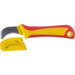 Нож диэлектрический 82 963 OHT-Nmd02-185 с пяткой ОНЛАЙТ 82963 Нож диэлектрический 82 963 OHT-Nmd02-185 с пяткой ОНЛАЙТ 82963