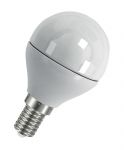 Лампа светодиодная LED Value LVCLP60 7SW/830 7Вт шар матовая E14 230В 10х1 RU OSRAM 4058075579620 Лампа светодиодная LED Value LVCLP60 7SW/830 7Вт шар матовая E14 230В 10х1 RU OSRAM 4058075579620