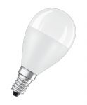 Лампа светодиодная LED Value LVCLP75 10SW/865 10Вт шар матовая E14 230В 10х1 RU OSRAM 4058075579774 Лампа светодиодная LED Value LVCLP75 10SW/865 10Вт шар матовая E14 230В 10х1 RU OSRAM 4058075579774