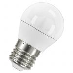 Лампа светодиодная LED Value LVCLP60 7SW/865 7Вт шар матовая E27 230В 10х1 RU OSRAM 4058075579866 Лампа светодиодная LED Value LVCLP60 7SW/865 7Вт шар матовая E27 230В 10х1 RU OSRAM 4058075579866