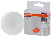 Лампа светодиодная LED Value LVGX53100 12SW/840 12Вт GX53 230В 10х1 RU OSRAM 4058075582187 Лампа светодиодная LED Value LVGX53100 12SW/840 12Вт GX53 230В 10х1 RU OSRAM 4058075582187