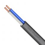Кабель ВВГ-Пнг(А)-LS 2х4 ОК (N) 0.66кВ (уп.100м) Радиус TR5003 Кабель ВВГ-Пнг(А)-LS 2х4 ОК (N) 0.66кВ (уп.100м) Радиус TR5003