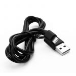 Кабель USB-Lightning 2А 1м зарядка + передача данных черн. (пакет) ERGOLUX 15092 Кабель USB-Lightning 2А 1м зарядка + передача данных черн. (пакет) ERGOLUX 15092