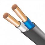 Кабель ВВГ-Пнг(А)-LS 2х2.5 ОК (N) 0.66кВ (уп.100м) ПромЭл 872002752 Кабель ВВГ-Пнг(А)-LS 2х2.5 ОК (N) 0.66кВ (уп.100м) ПромЭл 872002752