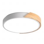 Светильник светодиодный декоративный PPB Scandic-R 36Вт 4000К IP20 настенно-потолочный WH/W JazzWay 5036956 Светильник светодиодный декоративный PPB Scandic-R 36Вт 4000К IP20 настенно-потолочный WH/W JazzWay 5036956