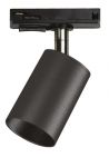 Светильник-прожектор трековый PTR 26 GU10 IP20 230В BL черн. JazzWay 5037984A Светильник-прожектор трековый PTR 26 GU10 IP20 230В BL черн. JazzWay 5037984A