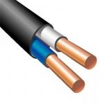 Кабель ВВГ-Пнг(А) 2х1.5 ОК (N) 0.66кВ (уп.100м) Кабэкс ТХМ00136958 Кабель ВВГ-Пнг(А) 2х1.5 ОК (N) 0.66кВ (уп.100м) Кабэкс ТХМ00136958