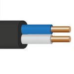 Кабель ВВГ-Пнг(А)-LS 2х1.5 ОК (N) 0.66кВ (уп.100м) Кабэкс ТХМ00136955 Кабель ВВГ-Пнг(А)-LS 2х1.5 ОК (N) 0.66кВ (уп.100м) Кабэкс ТХМ00136955