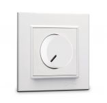 Диммер СП 600Вт Karea IP20 бел. Makel 56001011 Диммер СП 600Вт Karea IP20 бел. Makel 56001011