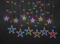 Гирлянда светодиодная "Бахрома" "Звезды" 93 678 NGF-D025-01 2.5х1м 138LED RGBY IP20 TR NAVIGATOR 93678 Гирлянда светодиодная "Бахрома" "Звезды" 93 678 NGF-D025-01 2.5х1м 138LED RGBY IP20 TR NAVIGATOR 93678