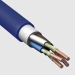Кабель Русский Свет ВВГнг(А)-FRLS 4х2.5 ОК (N) 0.66кВ (м) 5181 Кабель Русский Свет ВВГнг(А)-FRLS 4х2.5 ОК (N) 0.66кВ (м) 5181