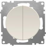 Выключатель 2-кл. СП Florence 10А IP20 механизм беж. (1E31501301) OneKeyElectro 2172799 Выключатель 2-кл. СП Florence 10А IP20 механизм беж. (1E31501301) OneKeyElectro 2172799