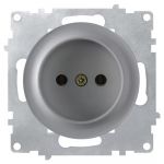 Розетка 1-м СП Florence 16А IP20 без заземл. винтов. клеммы механизм сер. (1E10301302) OneKeyElectro 2172835 Розетка 1-м СП Florence 16А IP20 без заземл. винтов. клеммы механизм сер. (1E10301302) OneKeyElectro 2172835