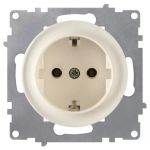 Розетка 1-м СП Florence 16А IP20 с заземл. винтов. клеммы механизм беж. (1E10201301) OneKeyElectro 2172788 Розетка 1-м СП Florence 16А IP20 с заземл. винтов. клеммы механизм беж. (1E10201301) OneKeyElectro 2172788
