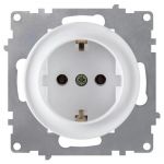 Розетка 1-м СП Florence 16А IP20 с заземл. винтов. клеммы механизм бел. (1E10201300) OneKeyElectro 2172765 Розетка 1-м СП Florence 16А IP20 с заземл. винтов. клеммы механизм бел. (1E10201300) OneKeyElectro 2172765
