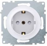 Розетка 1-м СП Florence 16А IP20 с заземл. защ. шторки винтов. клеммы механизм бел. (1E10101300) OneKeyElectro 2172764 Розетка 1-м СП Florence 16А IP20 с заземл. защ. шторки винтов. клеммы механизм бел. (1E10101300) OneKeyElectro 2172764