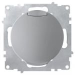 Розетка 1-м СП Florence 16А IP20 с заземл. с крышкой винтов. клеммы механизм сер. (1E10501302) OneKeyElectro 2172837 Розетка 1-м СП Florence 16А IP20 с заземл. с крышкой винтов. клеммы механизм сер. (1E10501302) OneKeyElectro 2172837