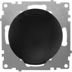 Розетка 1-м СП Florence 16А IP20 с заземл. с крышкой винтов. клеммы механизм черн. (1E10501303) OneKeyElectro 2172814 Розетка 1-м СП Florence 16А IP20 с заземл. с крышкой винтов. клеммы механизм черн. (1E10501303) OneKeyElectro 2172814