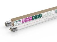 Лампа светодиодная AL T8-9-BR-600 FITO 9Вт G13 600мм для растений красн./син. AVANLED 12206011 Лампа светодиодная AL T8-9-BR-600 FITO 9Вт G13 600мм для растений красн./син. AVANLED 12206011