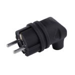 Вилка угловая 16А с заземл. каучук TOKOV ELECTRIC TKE-C05-KVU-Z Вилка угловая 16А с заземл. каучук TOKOV ELECTRIC TKE-C05-KVU-Z