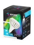 Лампа светодиодная KOSMOS premium HWLED 200Вт 175-265В E40 4500К КОСМОС KHWLED200WE4045 Лампа светодиодная KOSMOS premium HWLED 200Вт 175-265В E40 4500К КОСМОС KHWLED200WE4045