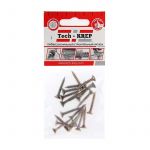 Саморез ШУж 4.0х30 потайной головкой (уп.17шт) Tech-KREP 102491