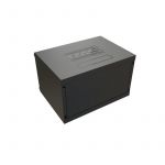 Шкаф настенный 19дюйм WR-TW-0966-GP-RAL9004 (19дюйм) 9U 500х600х600мм RAL 9004 стеклянная дверь черн. (разобранный) WRline 520243 Шкаф настенный 19дюйм WR-TW-0966-GP-RAL9004 (19дюйм) 9U 500х600х600мм RAL 9004 стеклянная дверь черн. (разобранный) WRline 520243