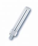 Лампа люминесцентная компакт. DULUX S 9W/840 G23 EN NCE OSRAM 4008321664310 Лампа люминесцентная компакт. DULUX S 9W/840 G23 EN NCE OSRAM 4008321664310