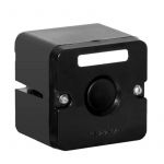 Пост кнопочный ПКЕ-212/1 кнопка "Пуск" черн. Электродеталь ПКЕ-212/1.1Ч.П Пост кнопочный ПКЕ-212/1 кнопка "Пуск" черн. Электродеталь ПКЕ-212/1.1Ч.П