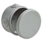 Коробка распределительная ОП 80х50мм IP55 Ruvinil 67025 Коробка распределительная ОП 80х50мм IP55 Ruvinil 67025