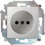 Розетка 1-м СП Simon 15 16А IP20 250В без заземл. винтов. клеммы механизм бел. Simon 1591431-030 Розетка 1-м СП Simon 15 16А IP20 250В без заземл. винтов. клеммы механизм бел. Simon 1591431-030
