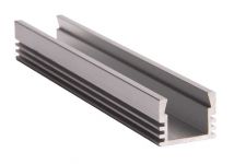 Профиль накладной PAL 1612 L2000 анодирован. JazzWay 1009647 Профиль накладной PAL 1612 L2000 анодирован. JazzWay 1009647